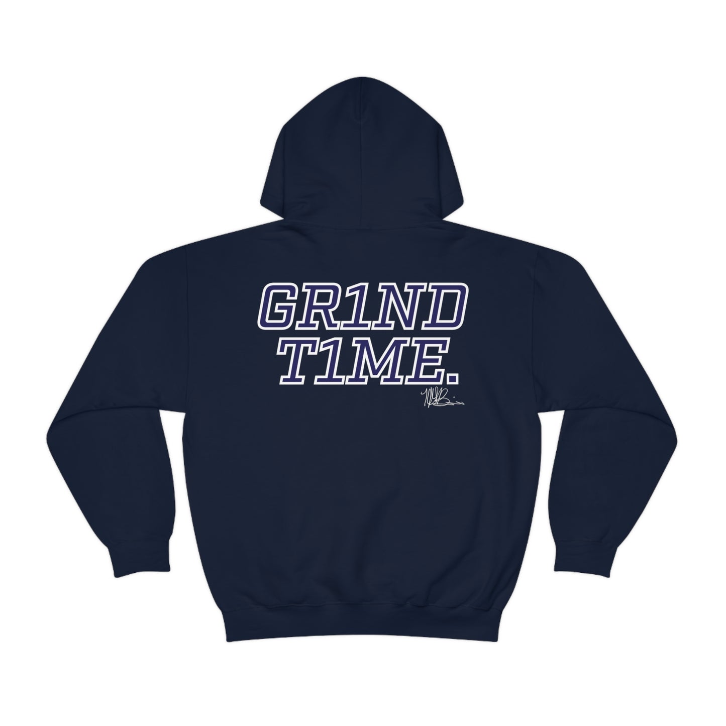 Hope Briggs: Grind Time Hoodie