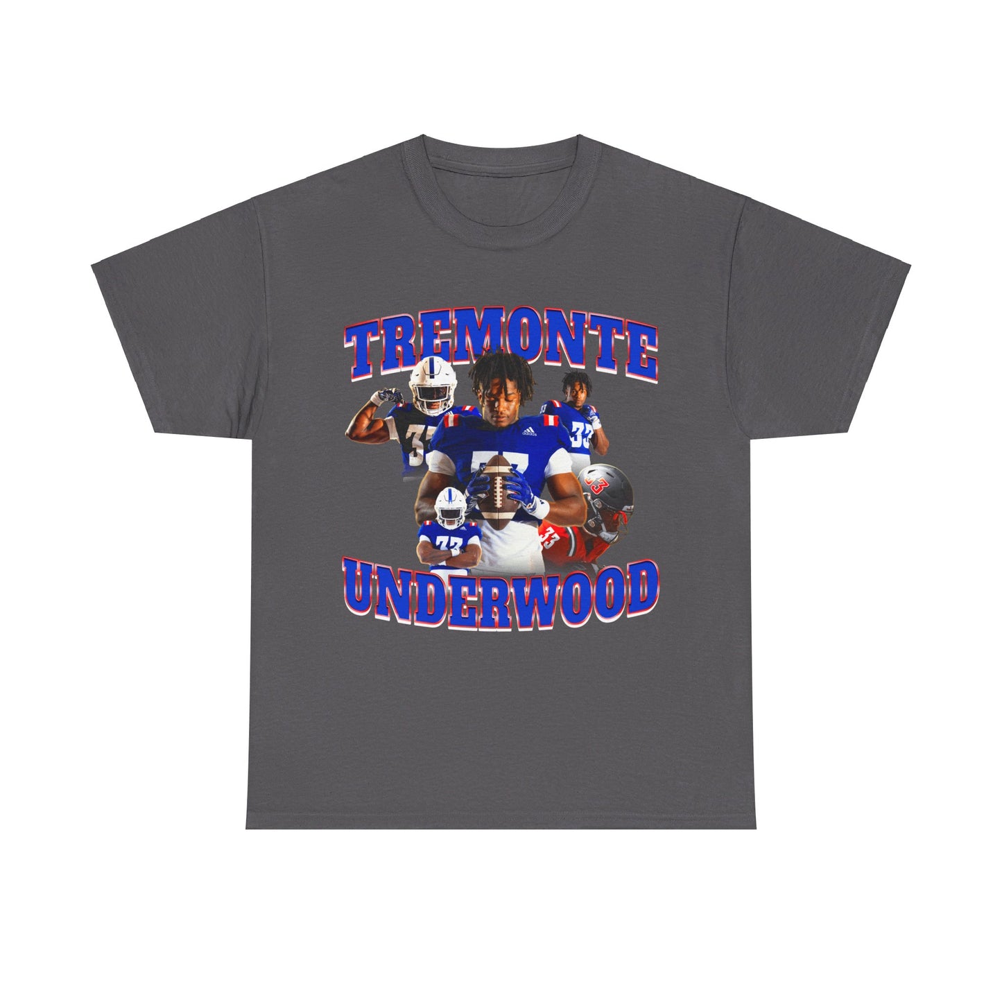 Tremonte Underwood Jr: GameDay Tee