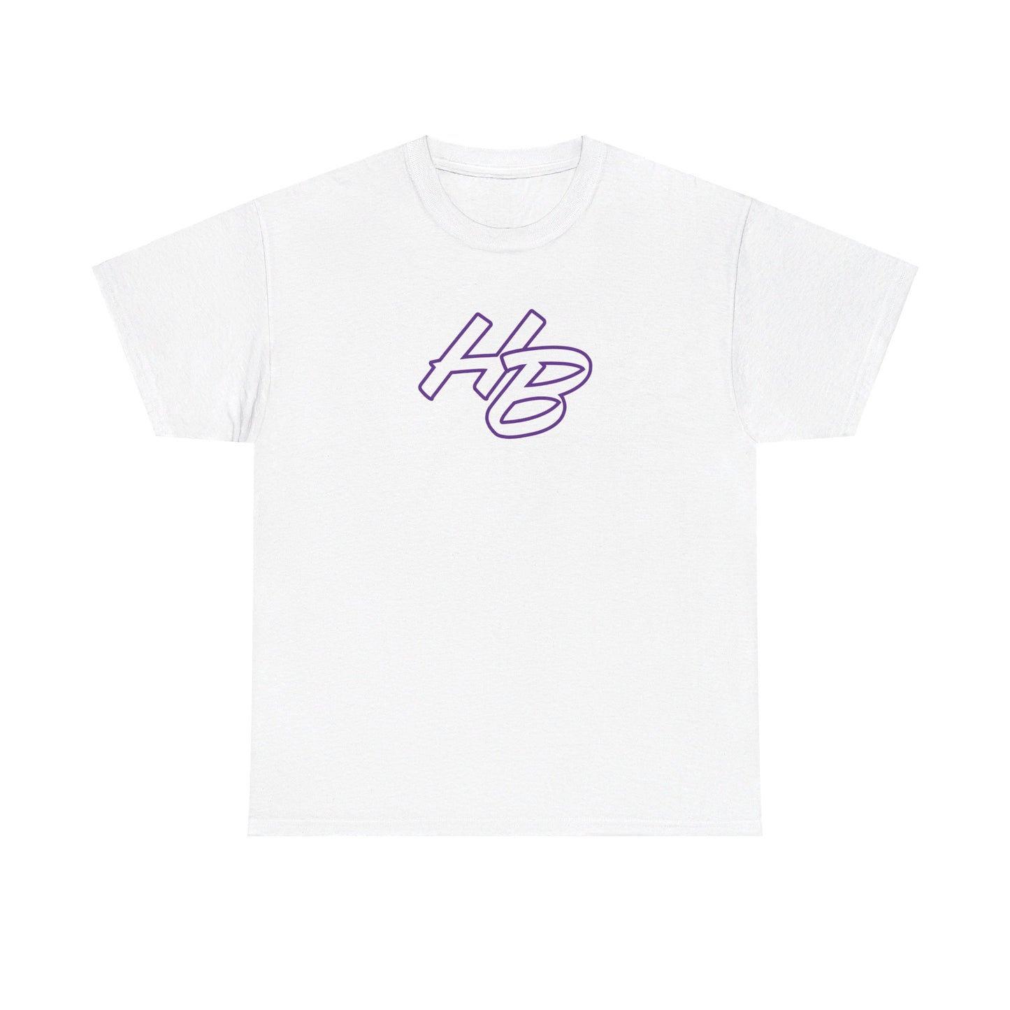 Hunter Bell: Logo Tee