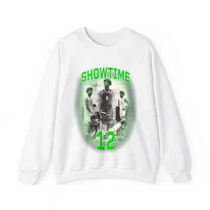 Immanuel Carter: 12 Crewneck Sweatshirt