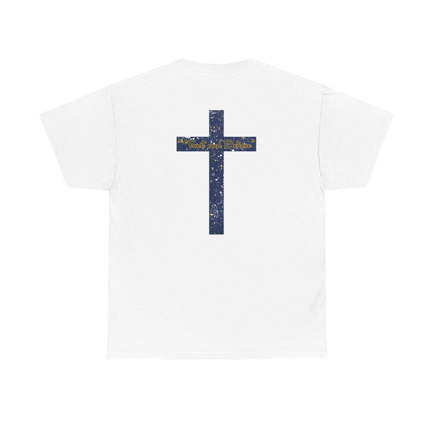 Syncere Jefferson: Trust And Believe Tee