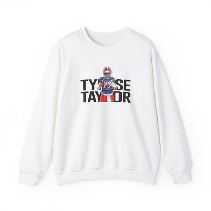 Tyrese Taylor: GameDay Crewneck