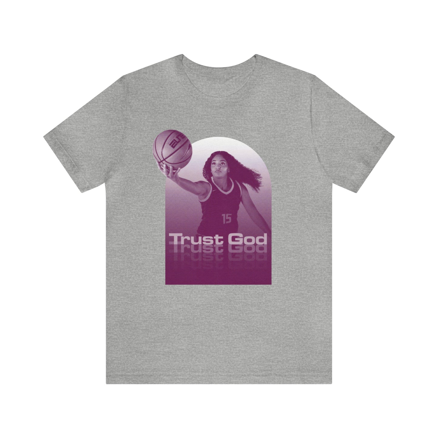 Taylor Gibson: Trust God Tee