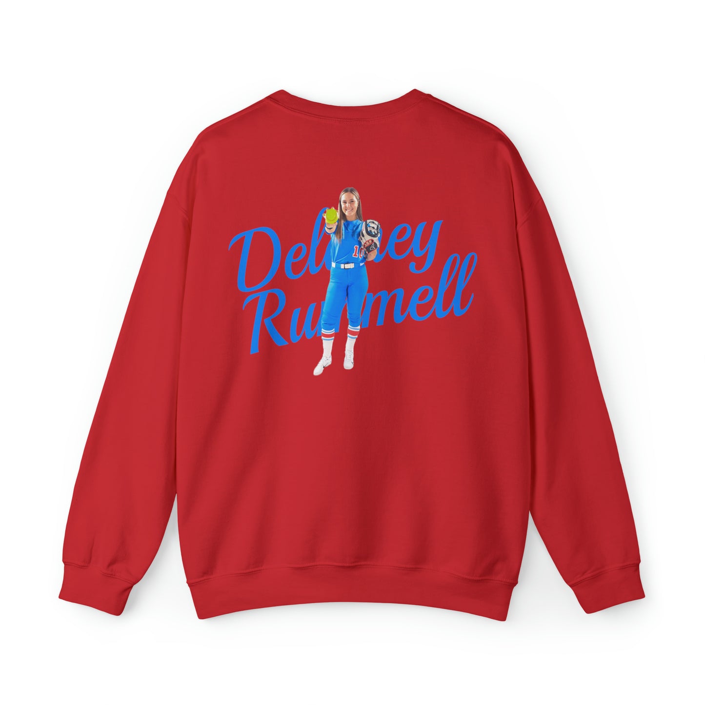 Delaney Rummell: Essential Crewneck