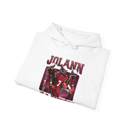 Jolann Alston: GameDay Hoodie