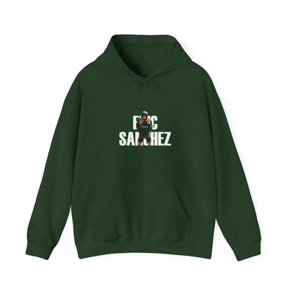 Eric Sanchez: Hooded Sweatshirt