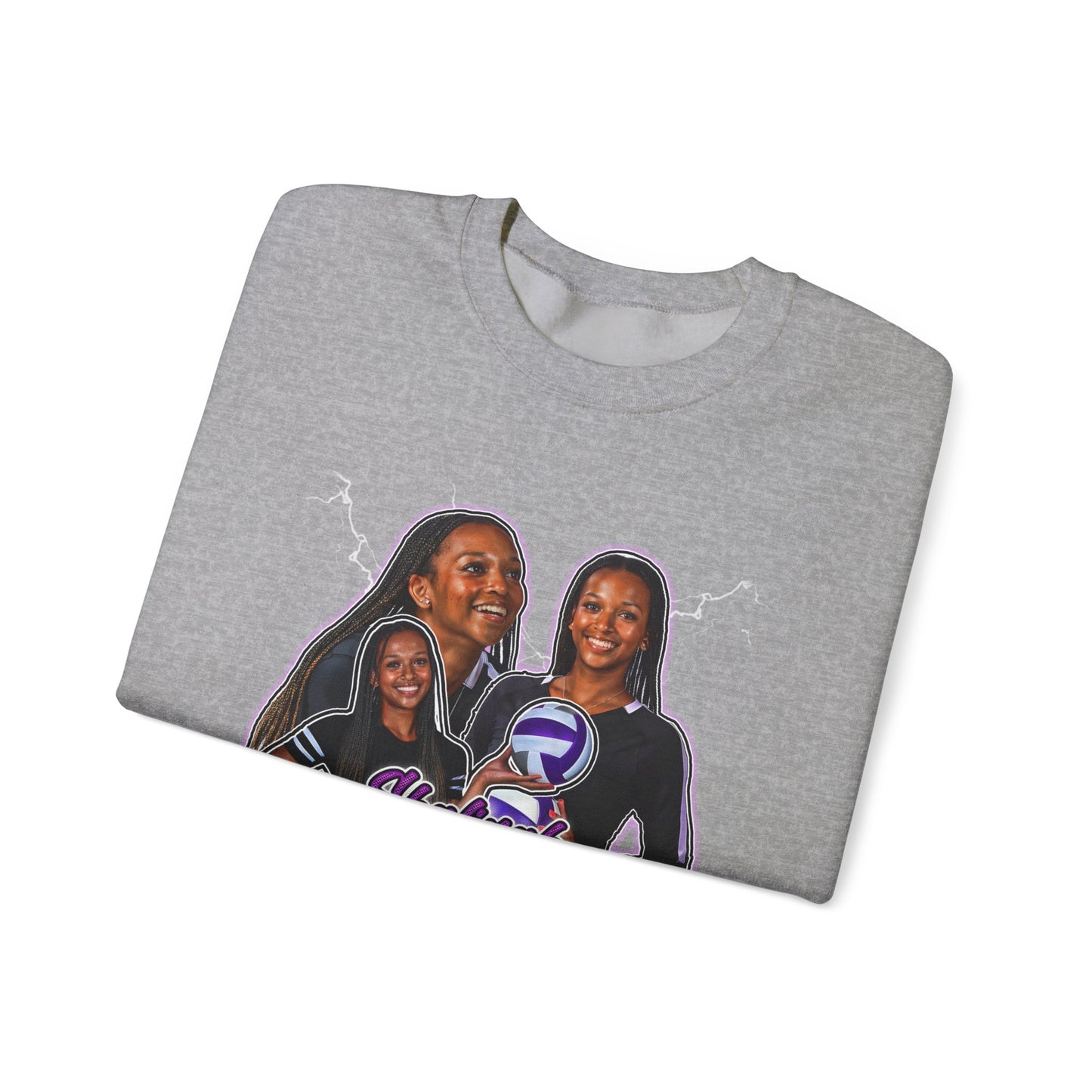 Shaliyah Rhoden: Essential Crewneck