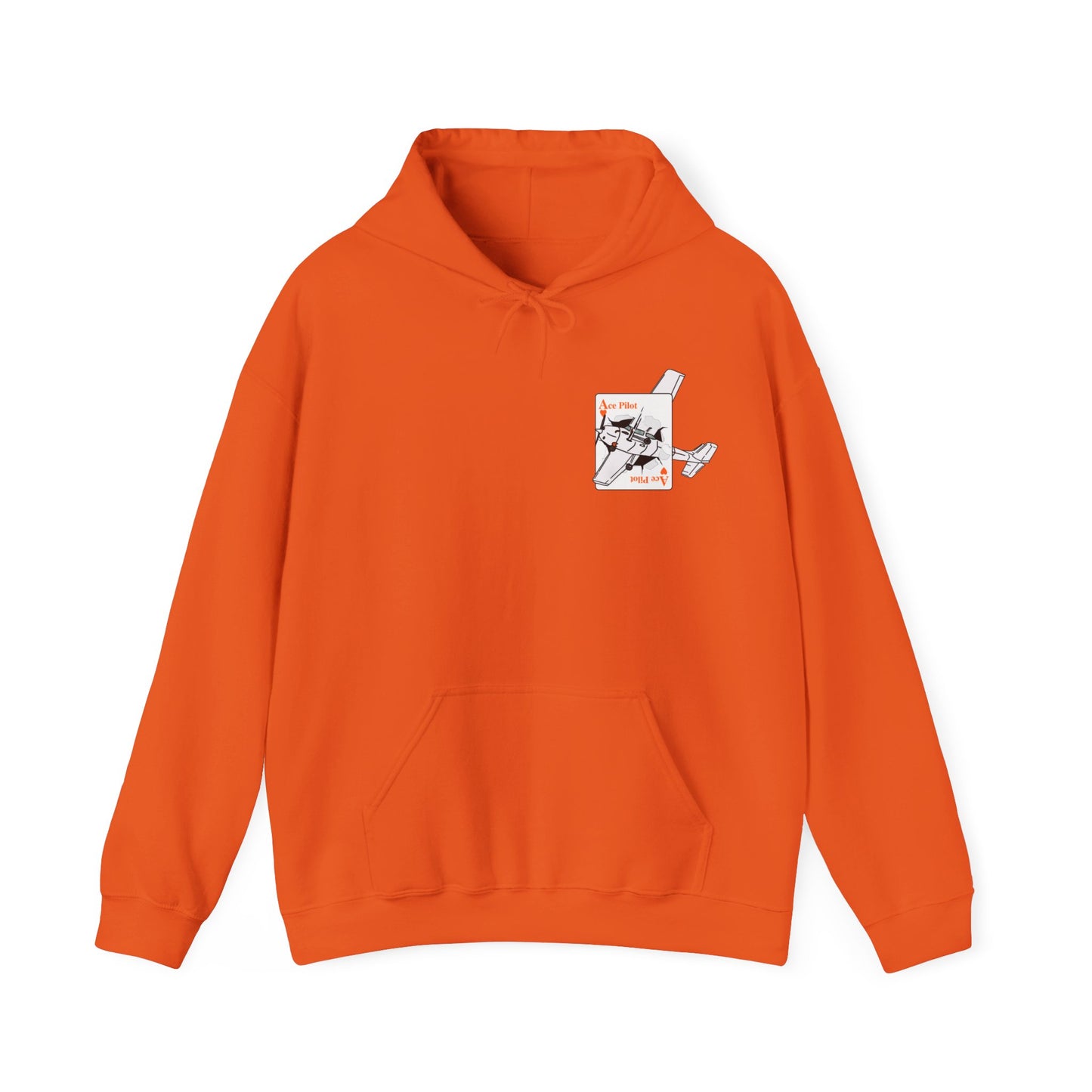 Zoe Slaughter: Ace Pilot Hoodie