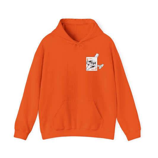 Zoe Slaughter: Ace Pilot Hoodie