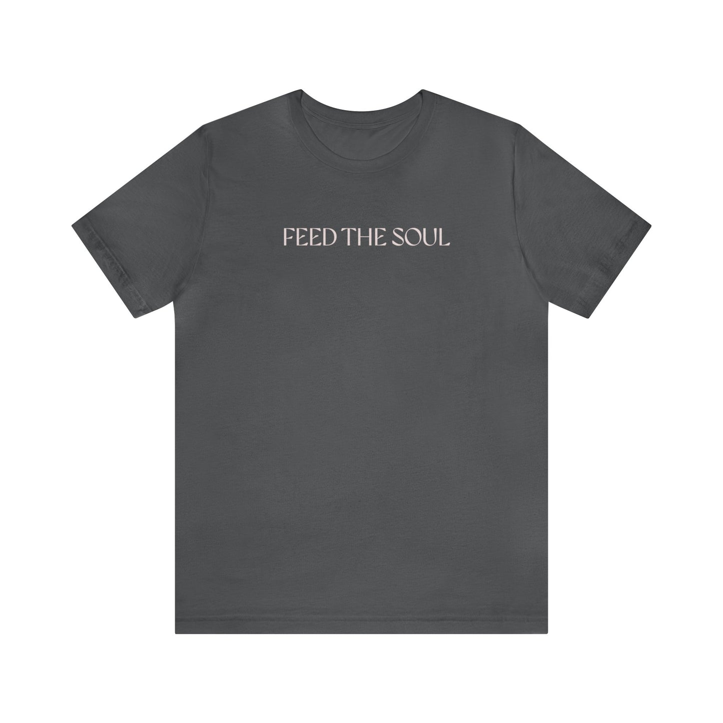 Livvy Setla: Feed The Soul Tee