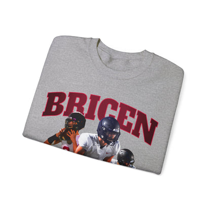 Bricen Blaske: Graphic Crewneck