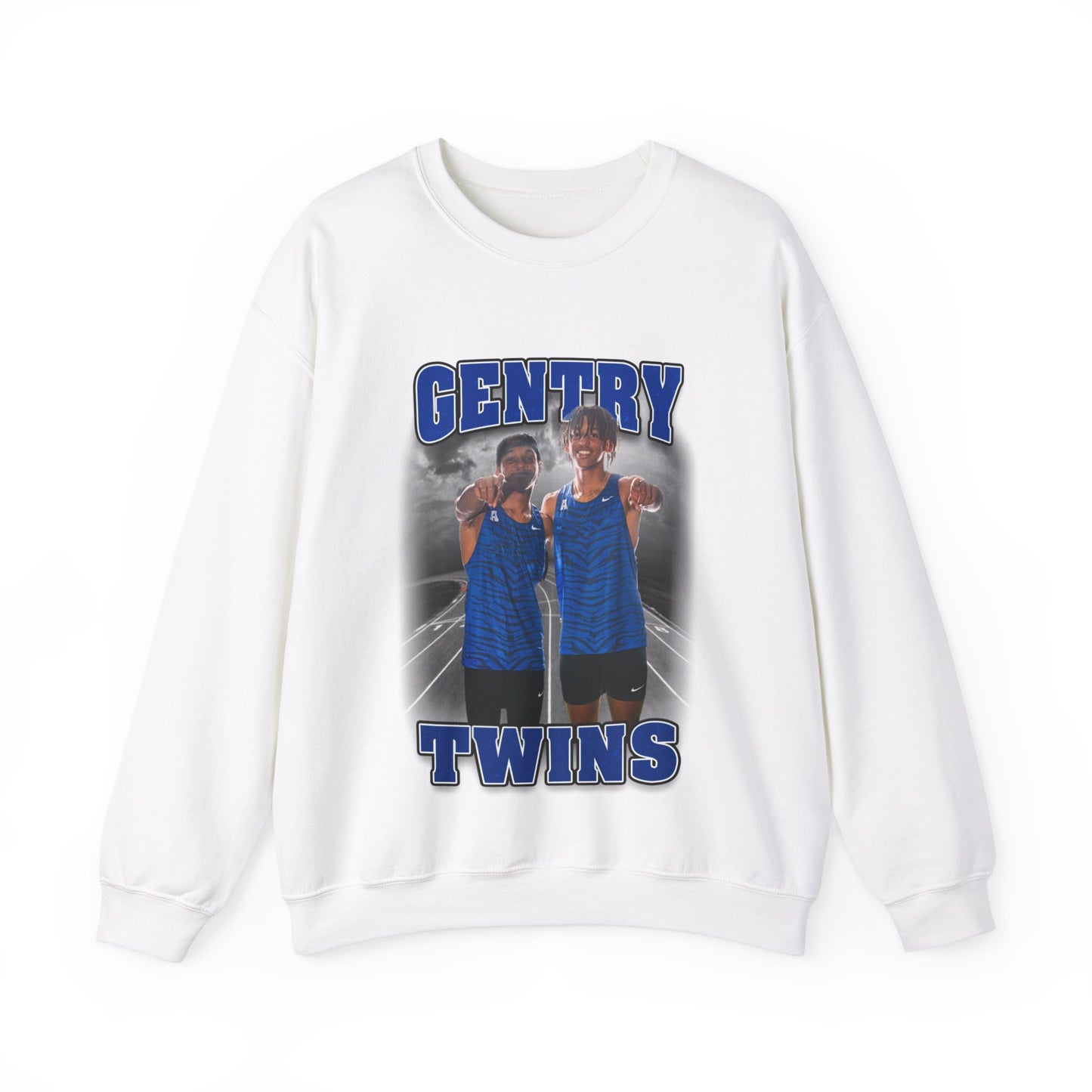 Gentry Twins: Graphic Crewneck