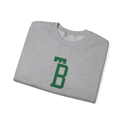 Tyson Brooks: Logo Crewneck