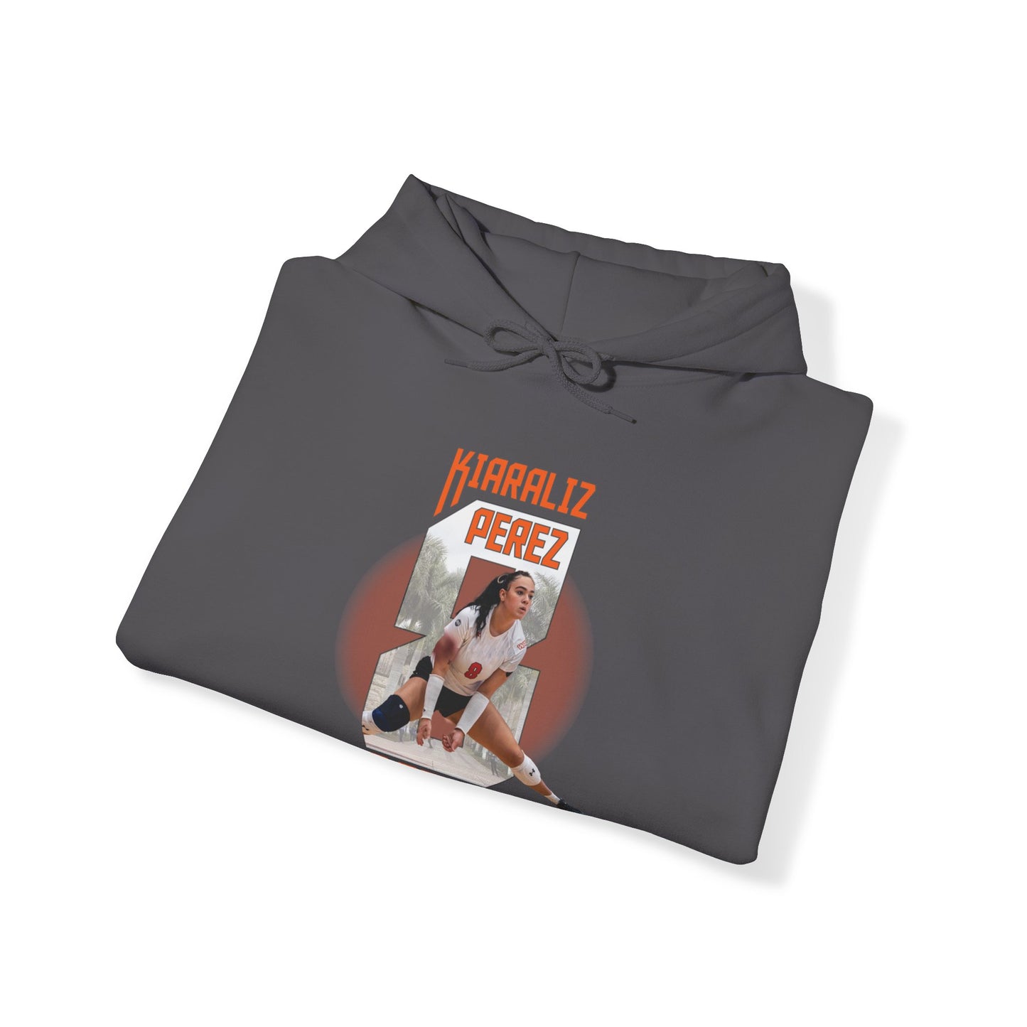 Kiaraliz Perez Catala: GameDay Hoodie