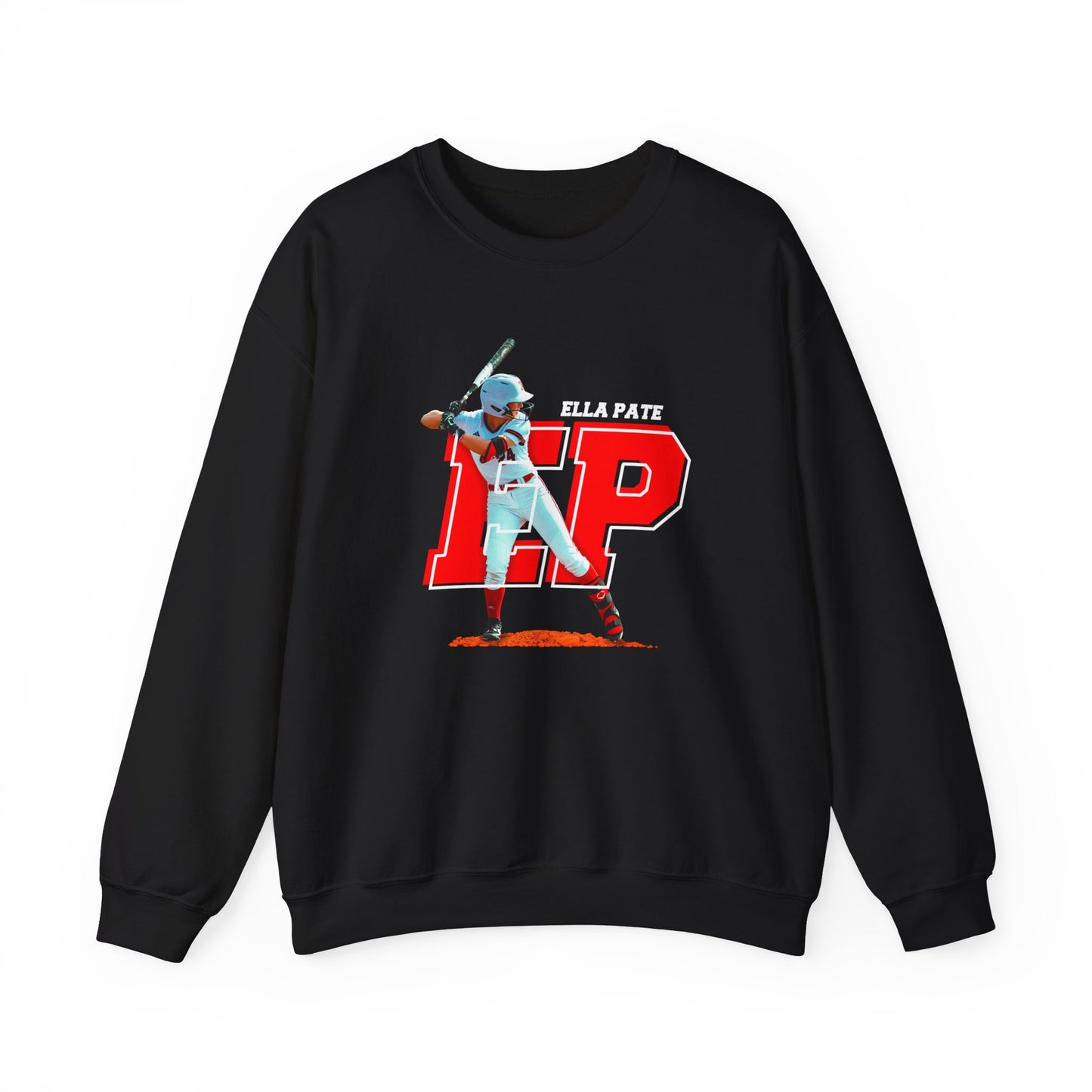 Ella Pate: GameDay Crewneck