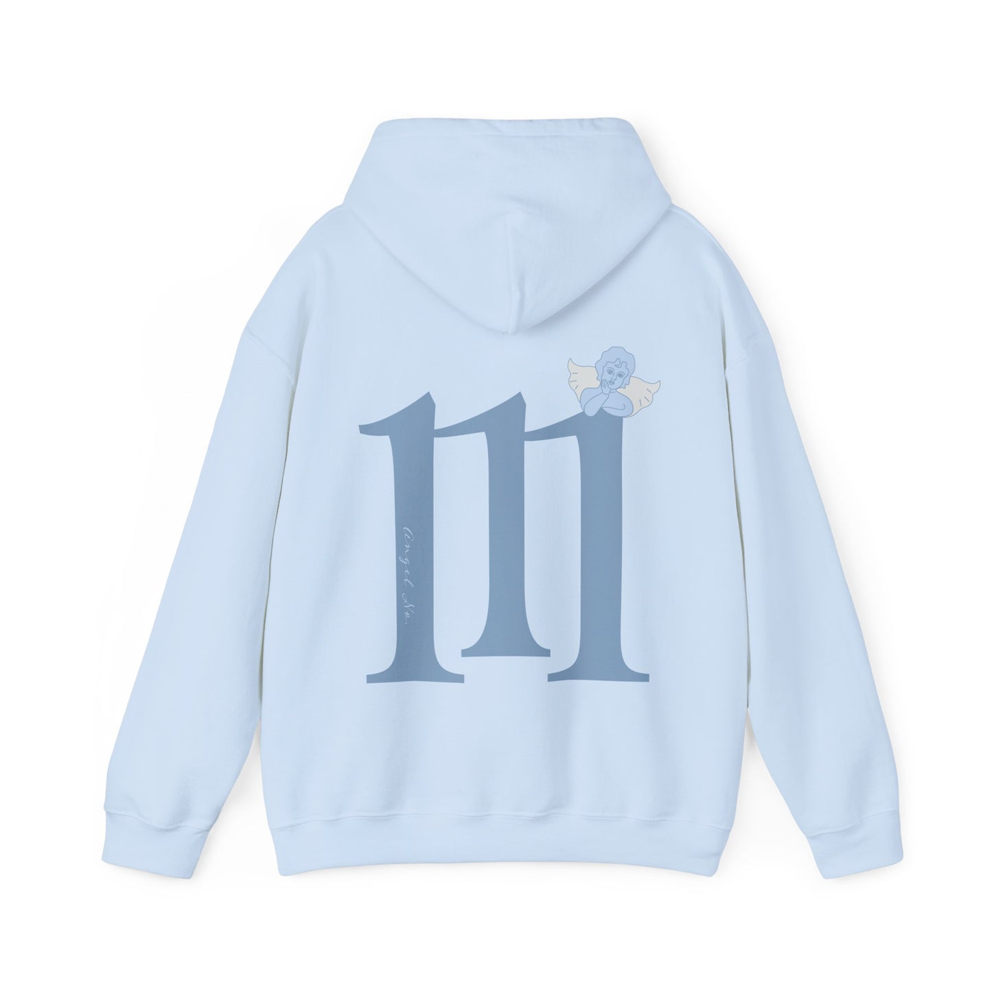 Mia Monroe: 111 Hoodie