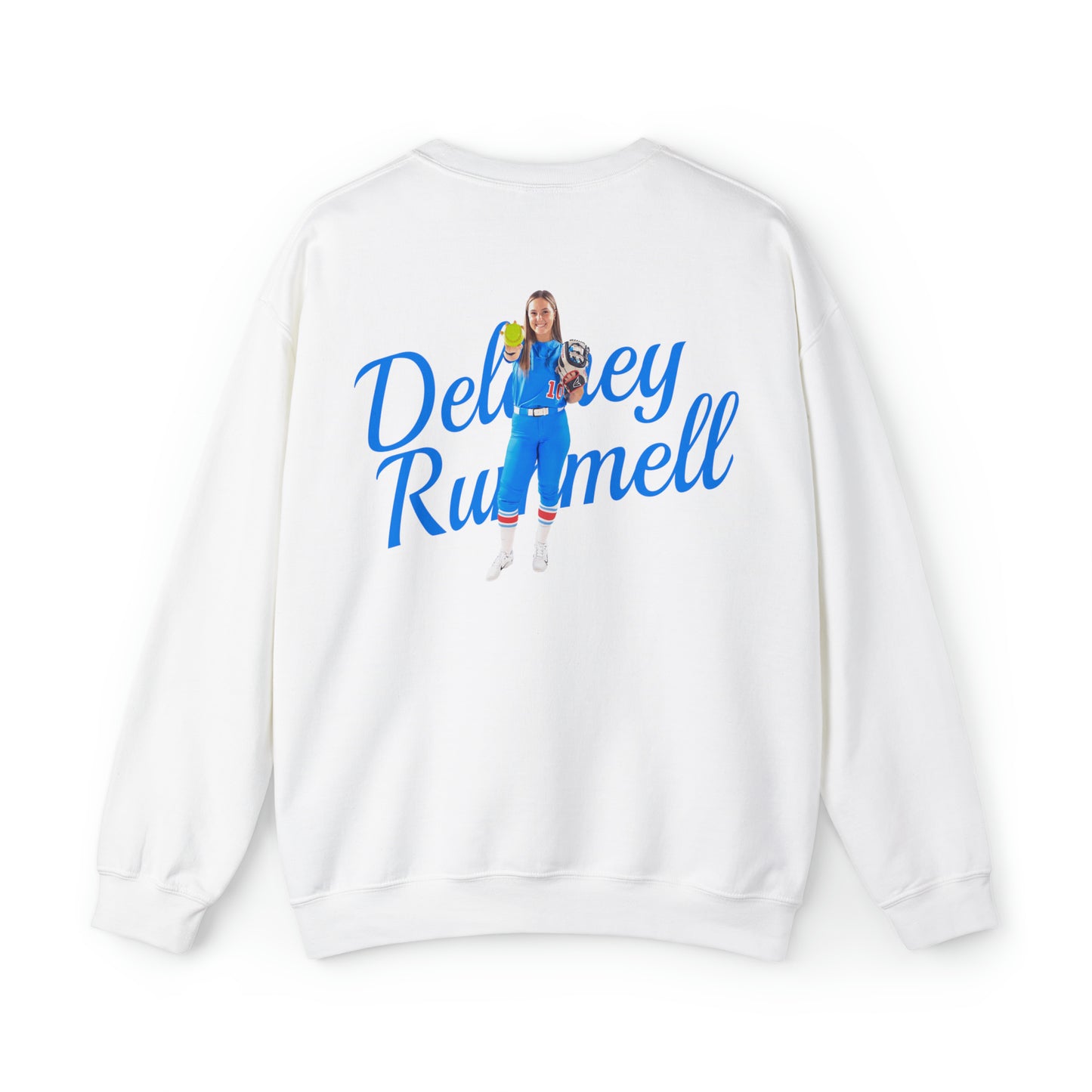 Delaney Rummell: Essential Crewneck