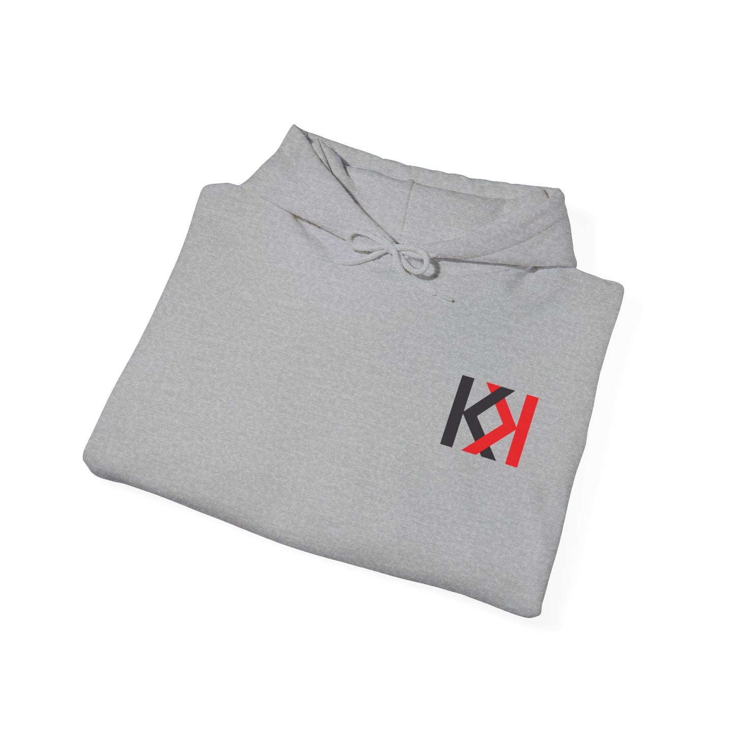 Kevin Kalonji: Logo Hoodie