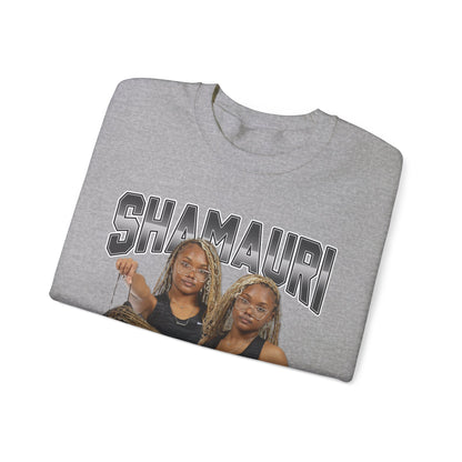 Shamauri Brackett: Pride Is Forever Crewneck