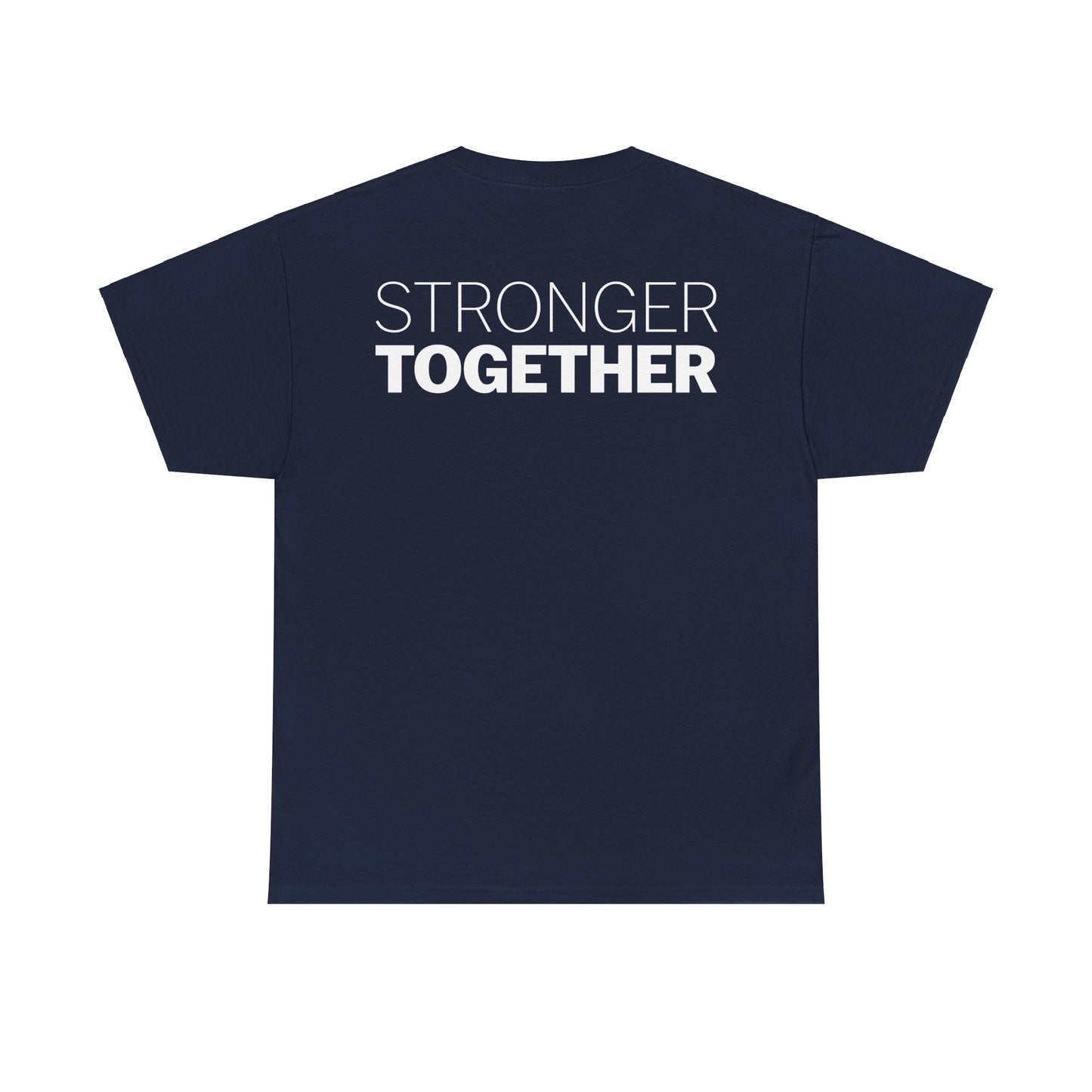 Stouffer Twins: Stronger Together Tee