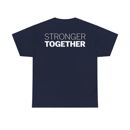 Stouffer Twins: Stronger Together Tee