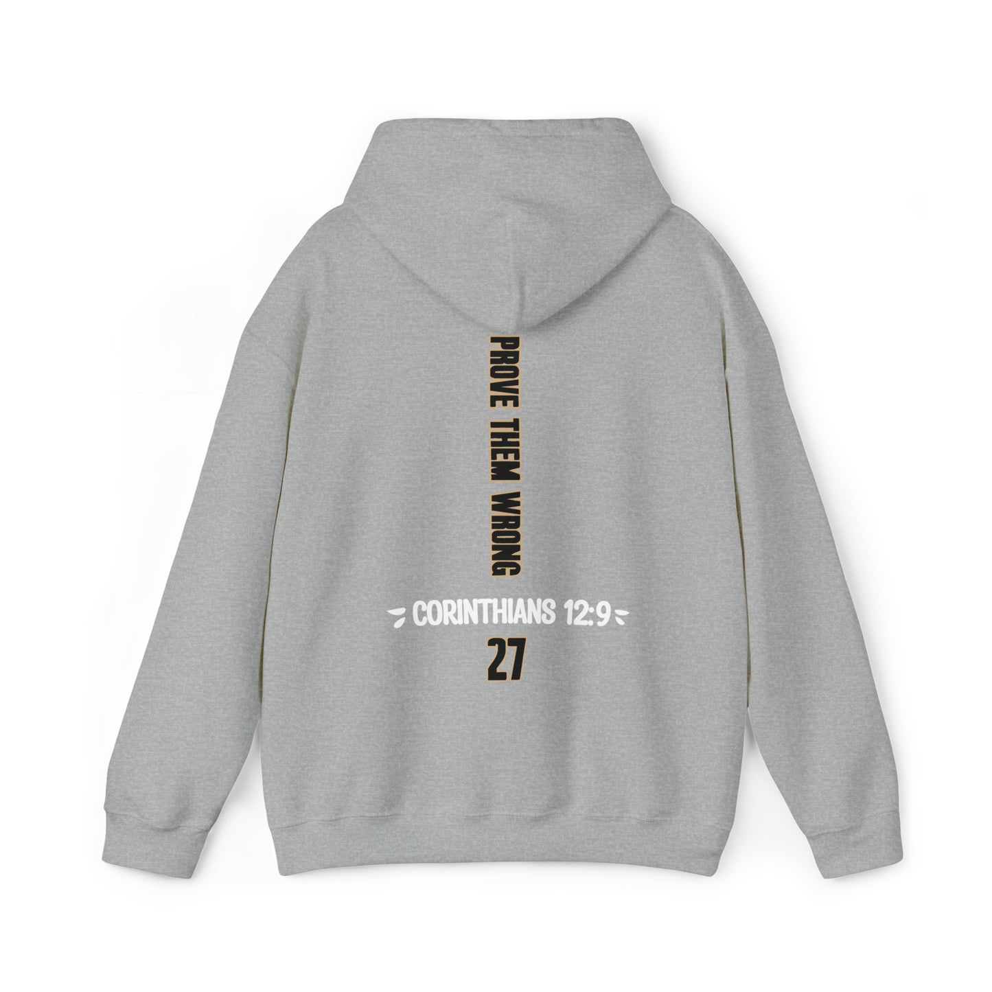 Desirae Martinez: Prove Them Wrong Hoodie