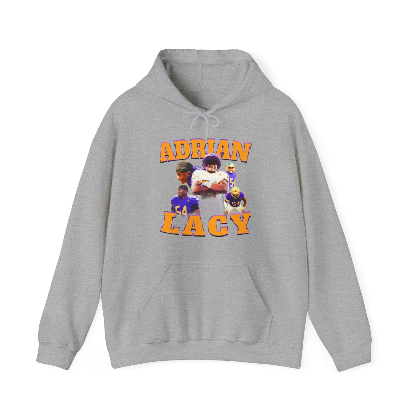 Adrian Lacy: GameDay Hoodie