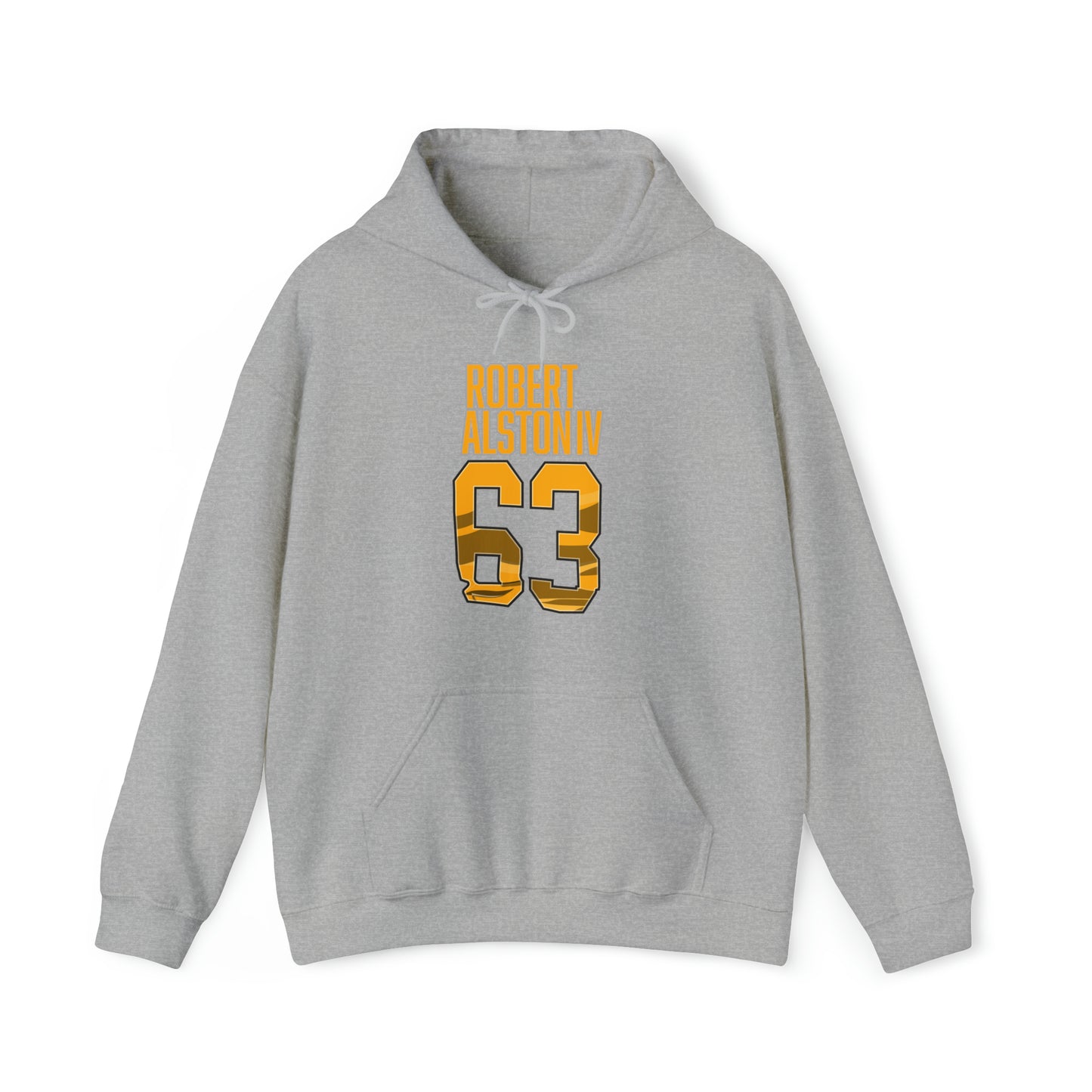 Robert Alston IV: 63 Hoodie