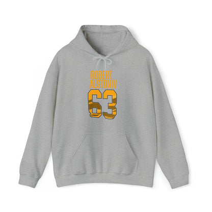 Robert Alston IV: 63 Hoodie