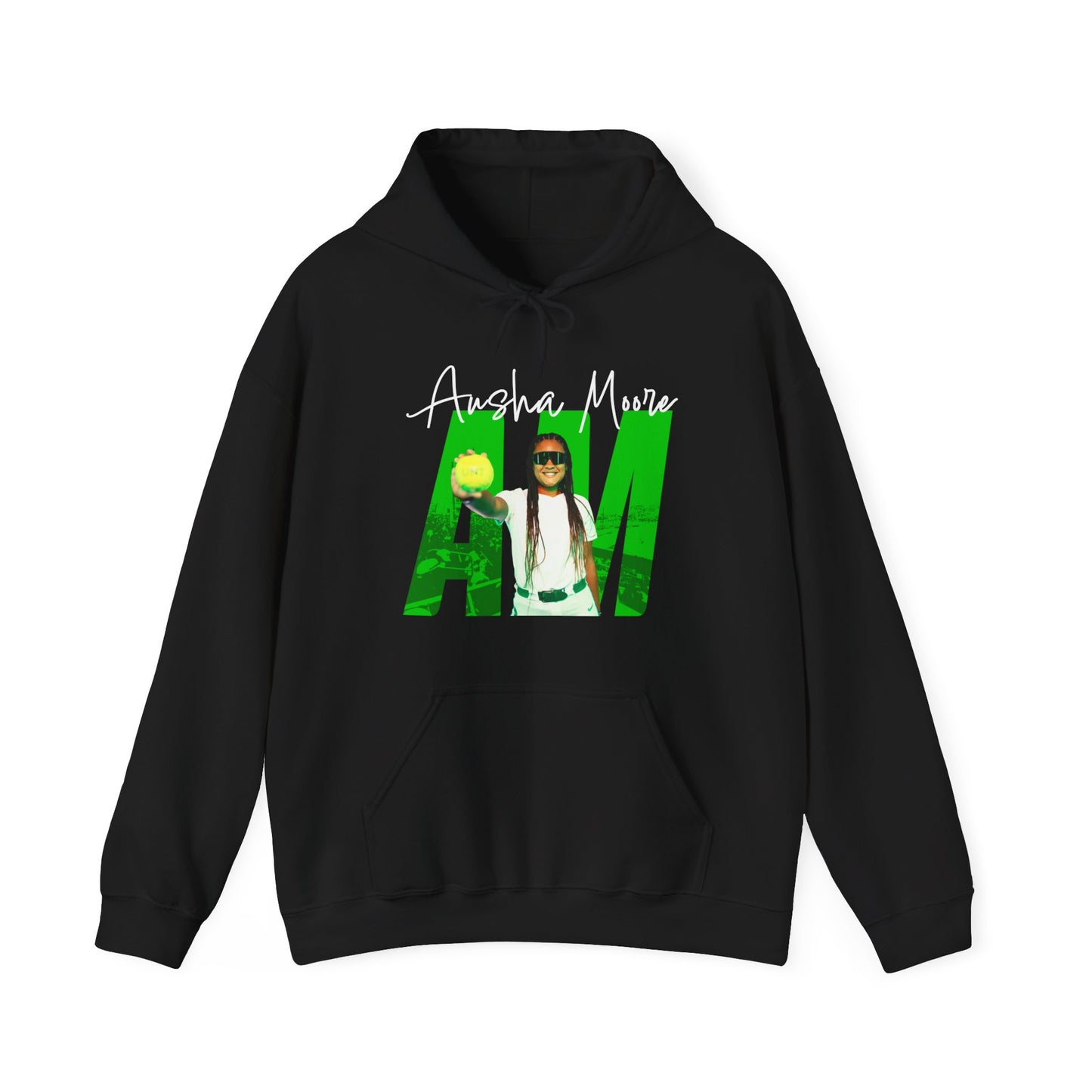 Ausha Moore: Essential Hoodie