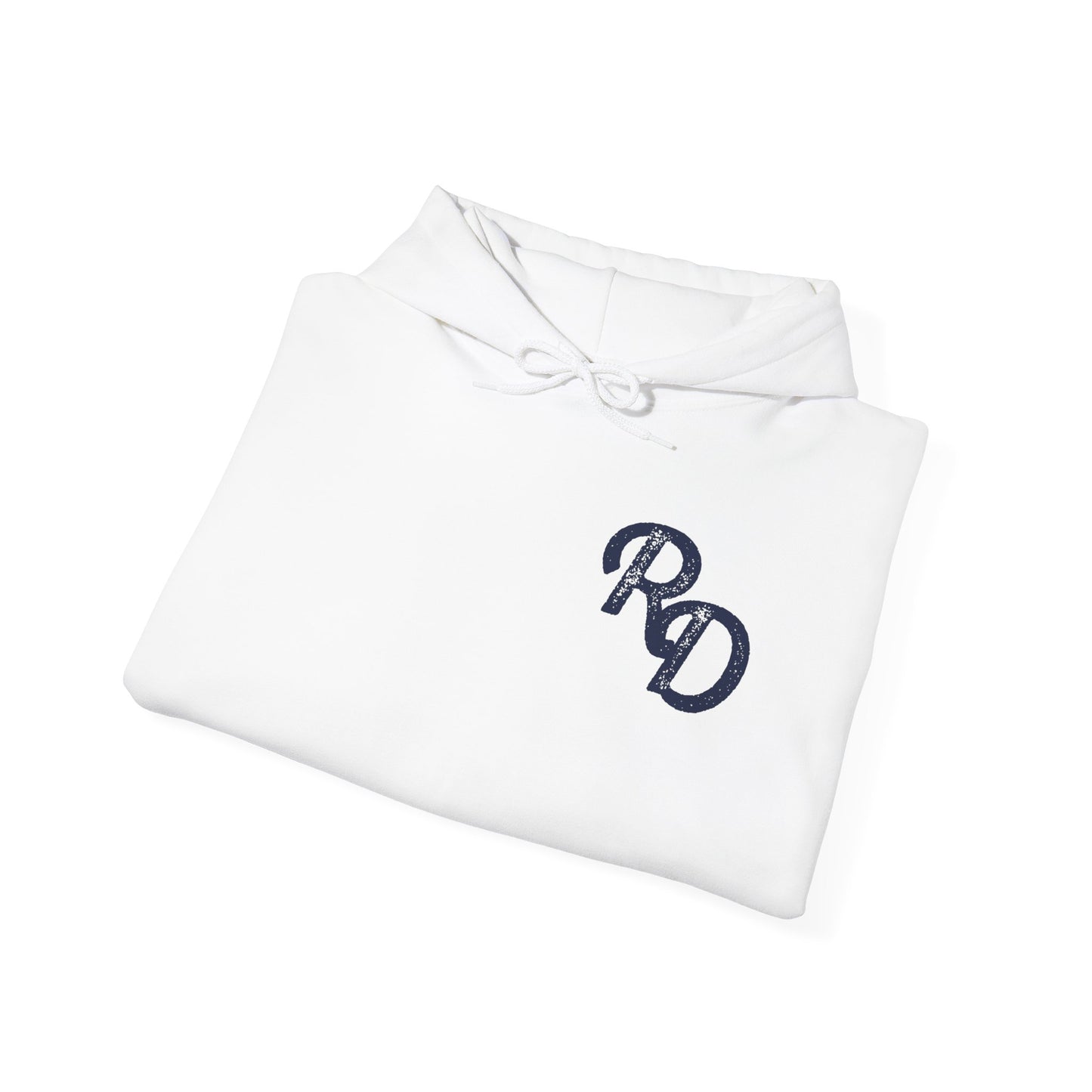 Regan Dancer: Logo Hoodie