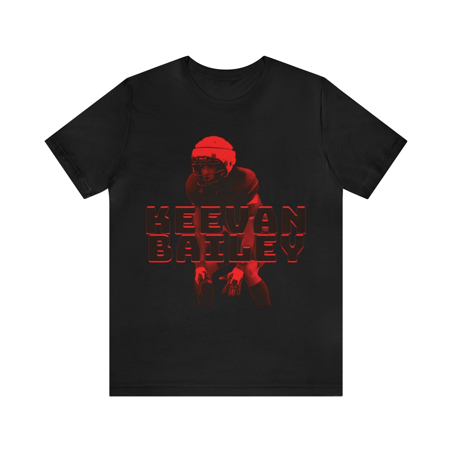 Keevan Bailey: GameDay Tee