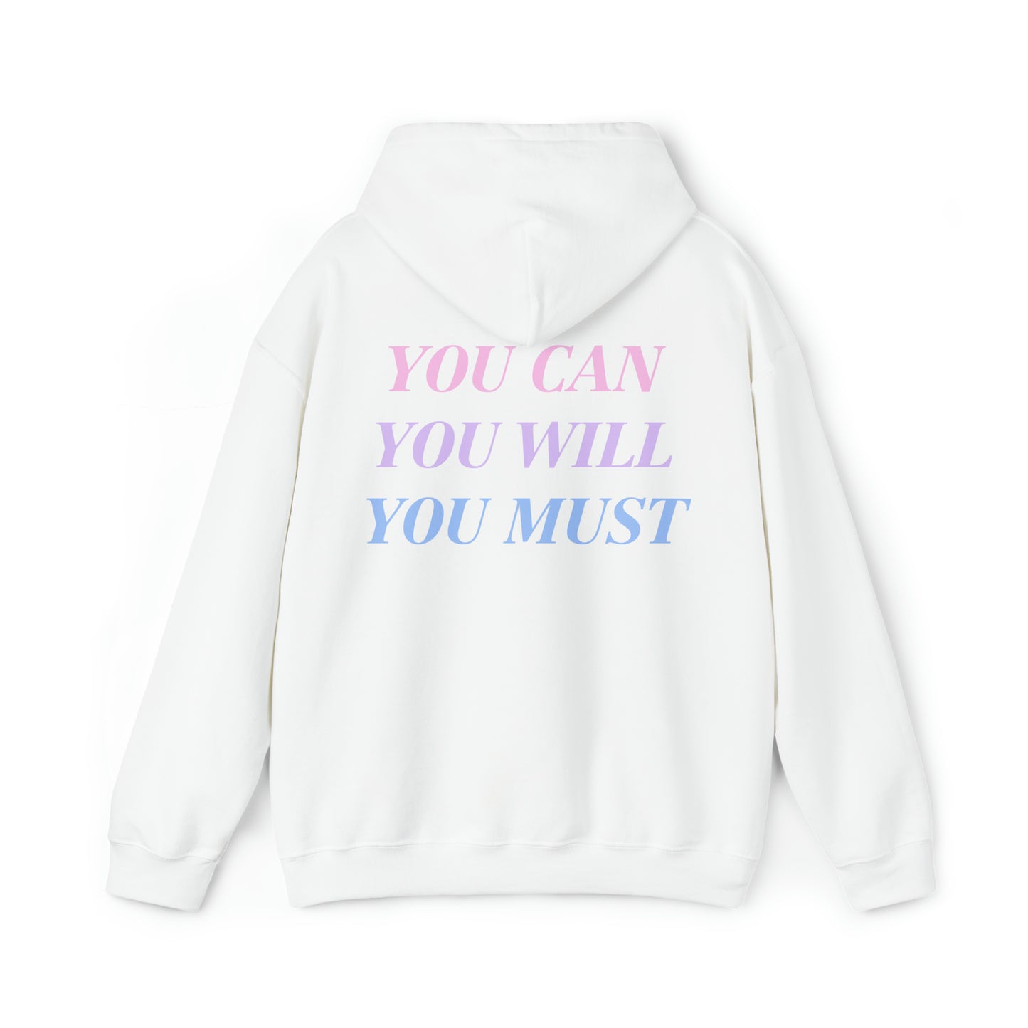 Julia Ihm: You Can Do Hard Things Hoodie