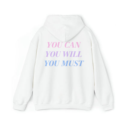 Julia Ihm: You Can Do Hard Things Hoodie