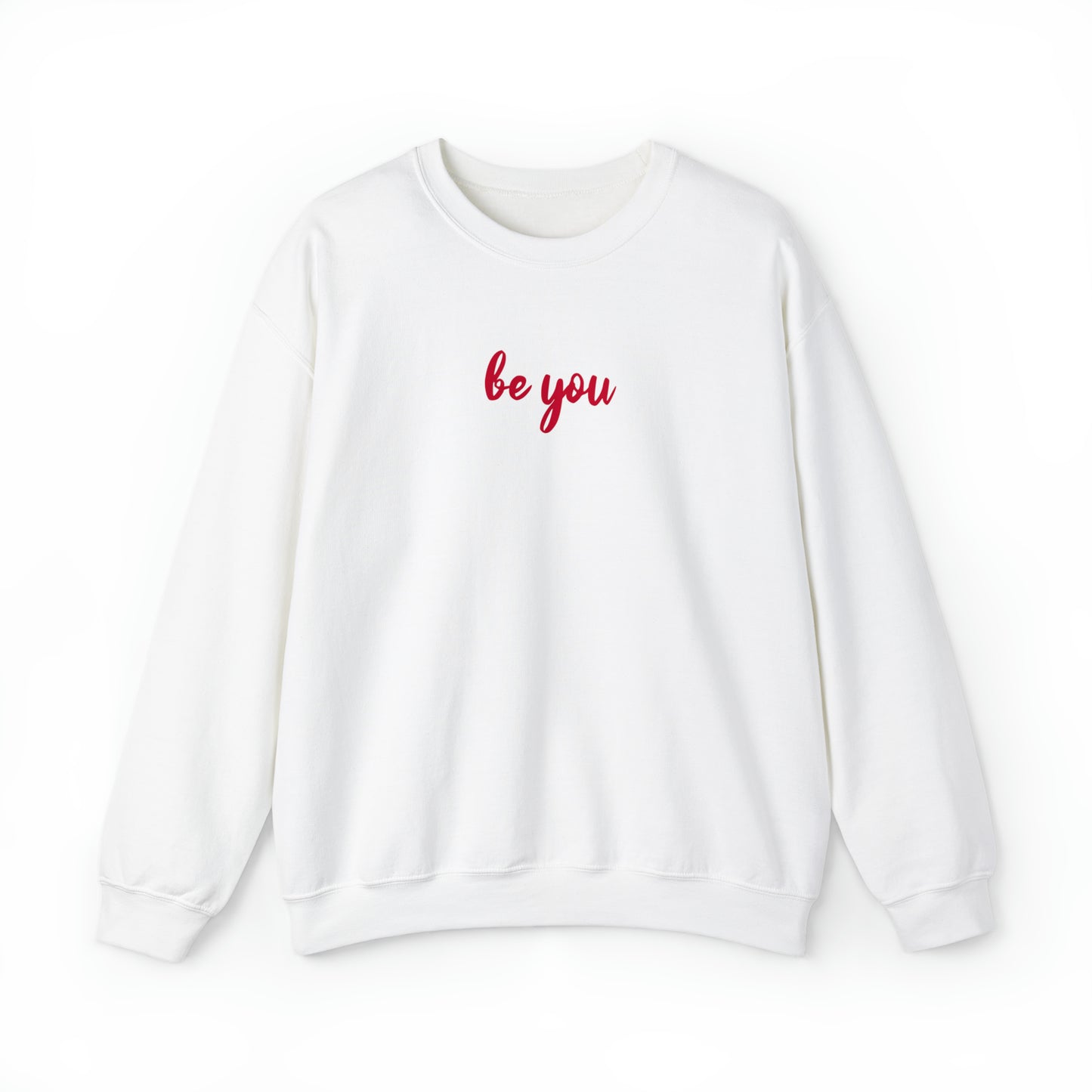 Hannah Ortega: Be You Crewneck