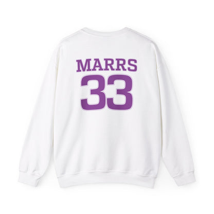 Dawson Marrs: Logo Crewneck