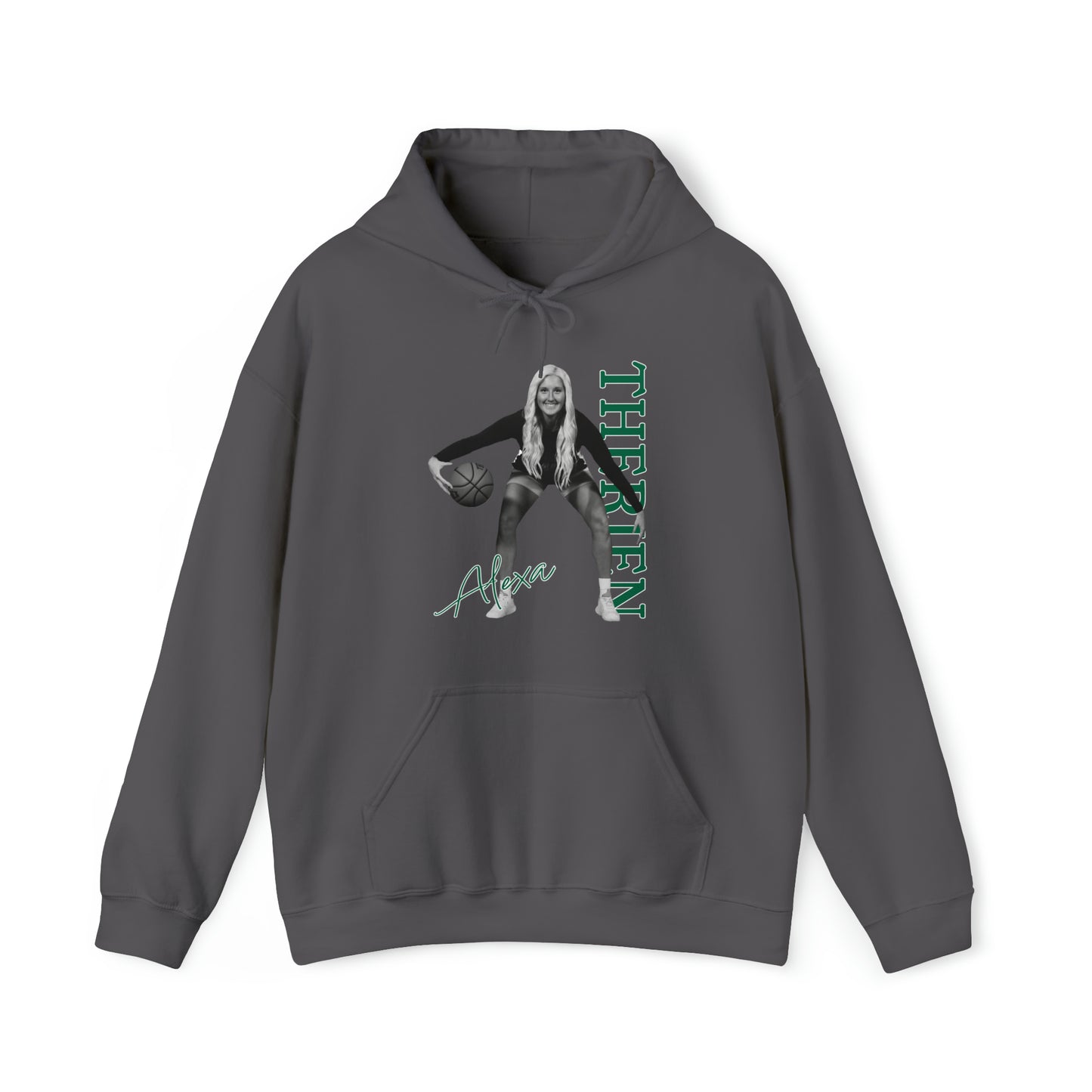 Alexa Therien: GameDay Hoodie