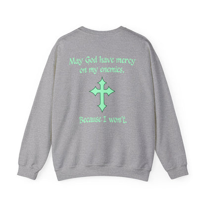 Collin Curry: May God Have Mercy Crewneck