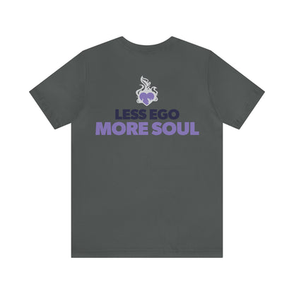 Demetria Shephard: Soul World Tee