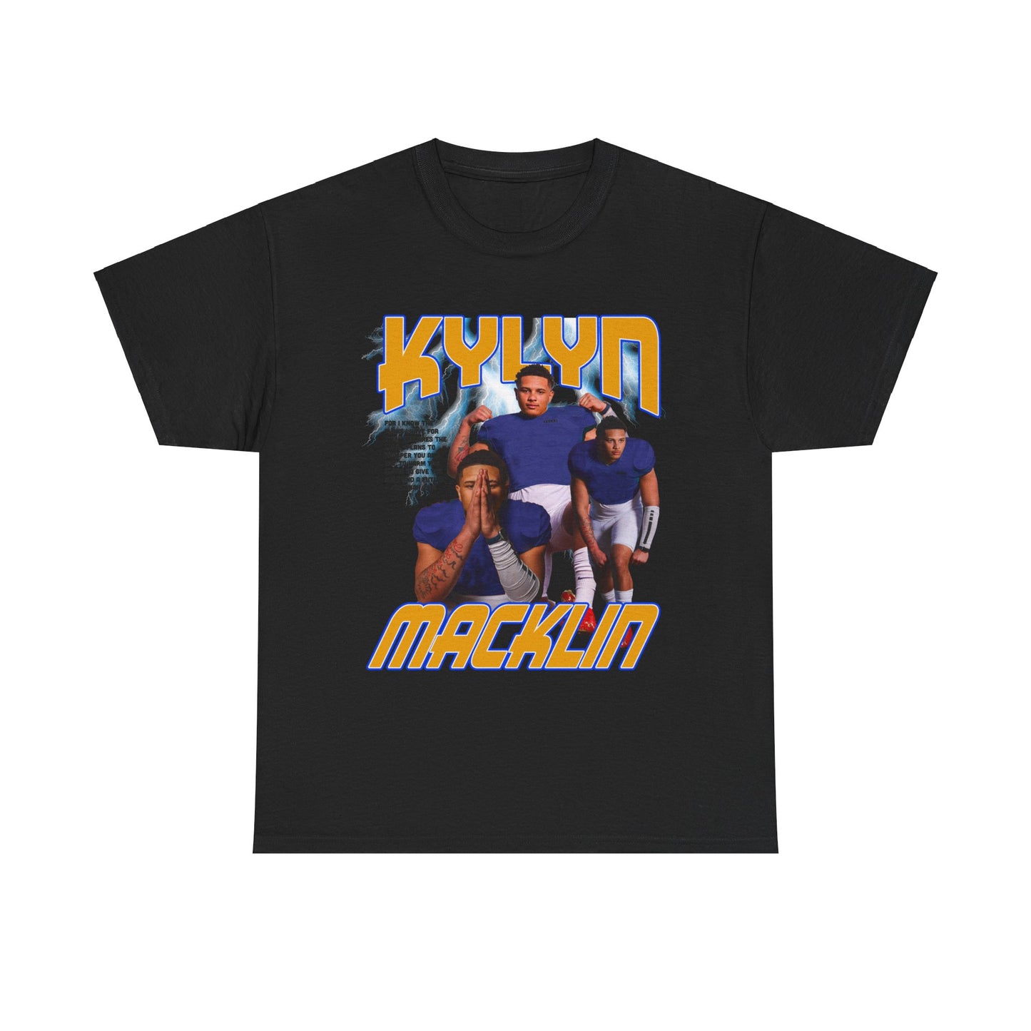 Kylyn Macklin: GameDay Tee