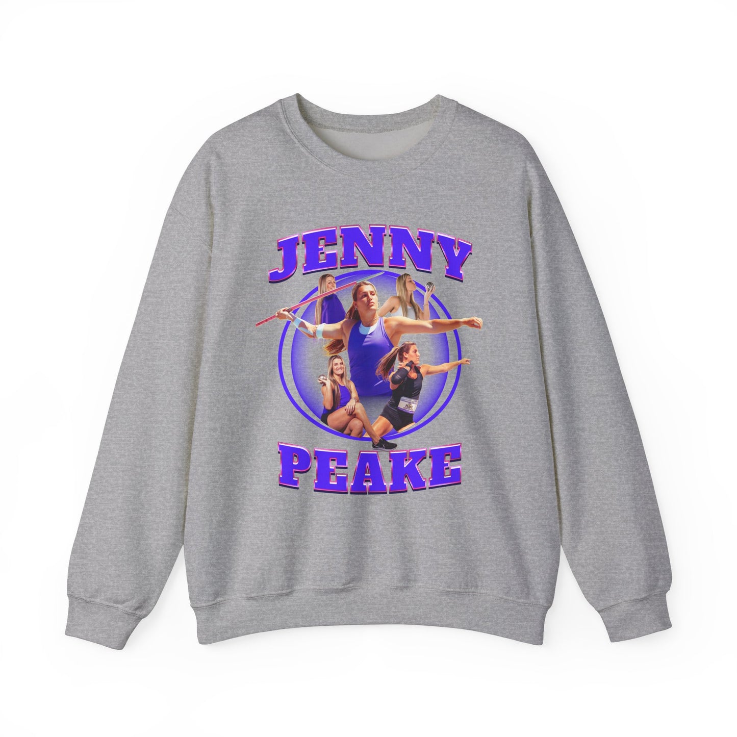 Jenny Peake: Sweatshirt