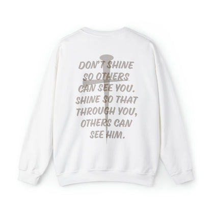 David Walker: Shine Through Crewneck