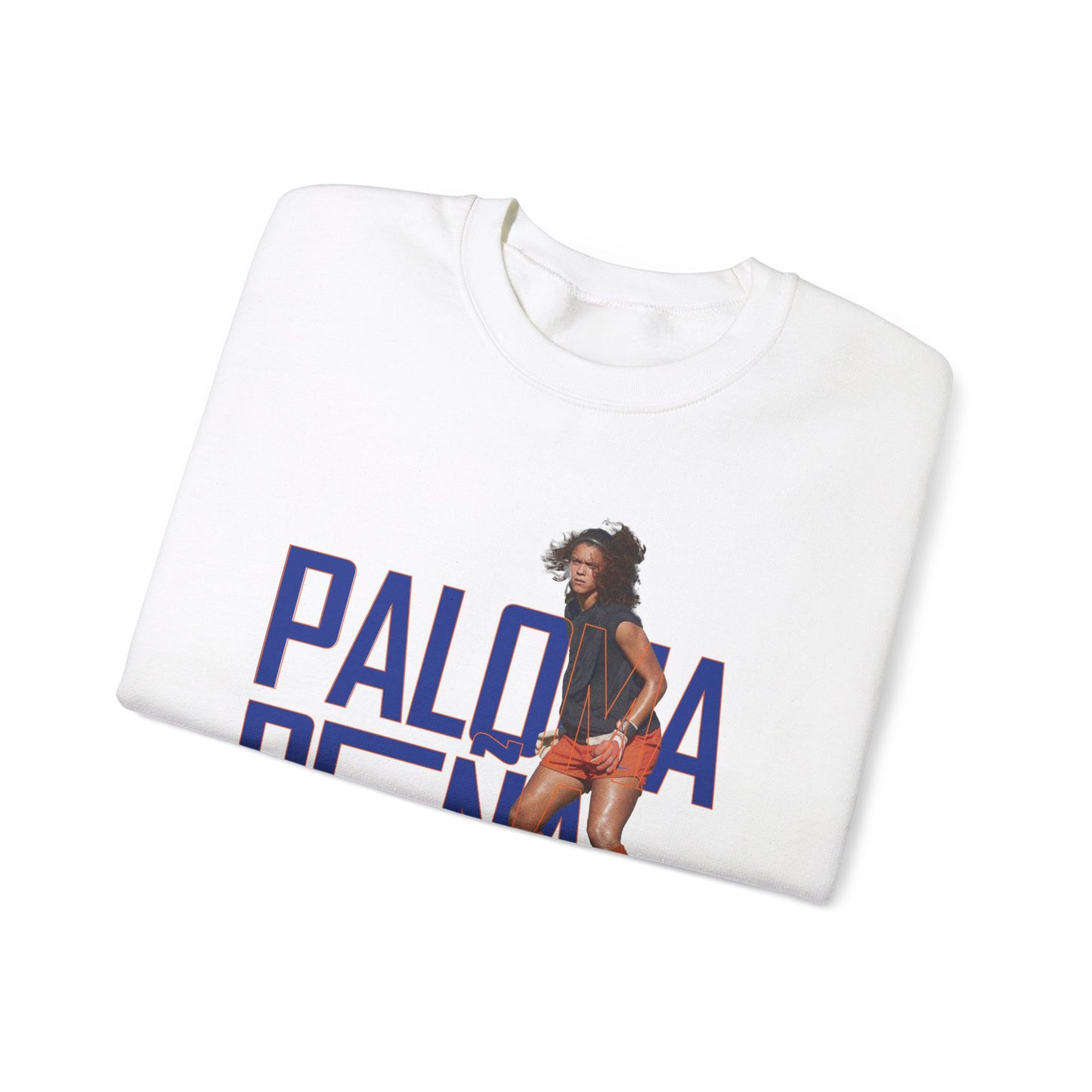 Paloma Peña: GameDay Crewneck