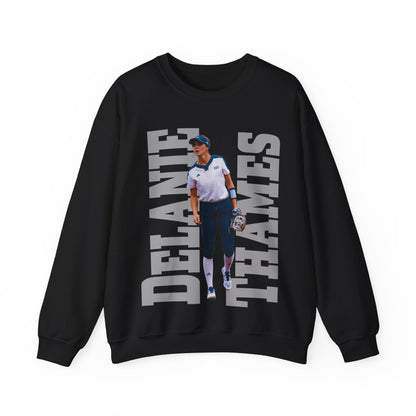 Delanie Thames: Baller Crewneck