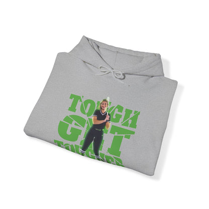 Erica Jordan: Tough Get Tougher Hoodie