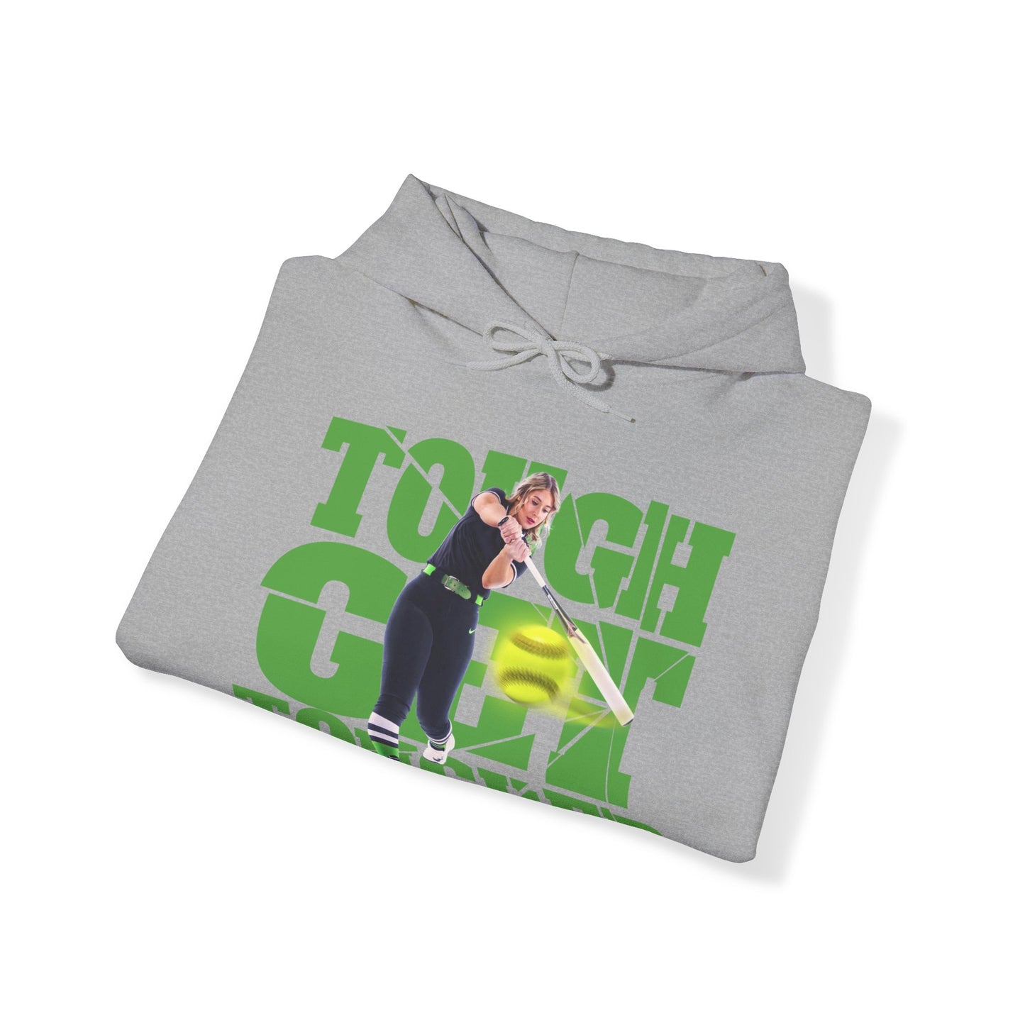 Erica Jordan: Tough Get Tougher Hoodie