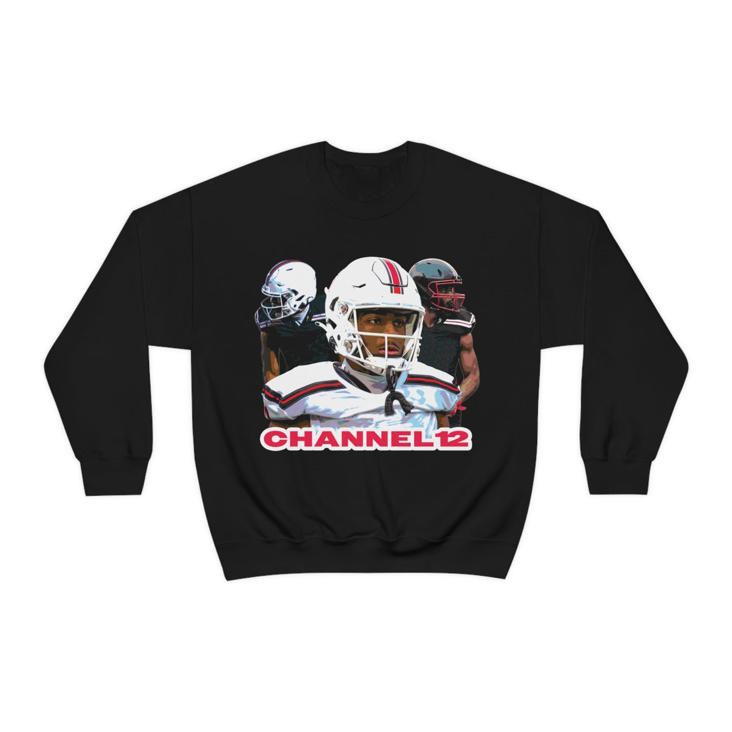 Ephraim Floyd: Channel12 Crewneck