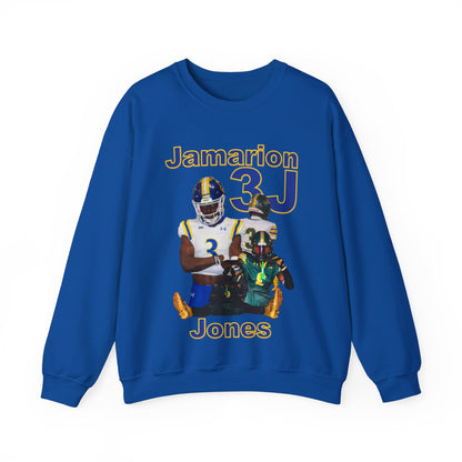 Jamarion Jones: 3J Crewneck