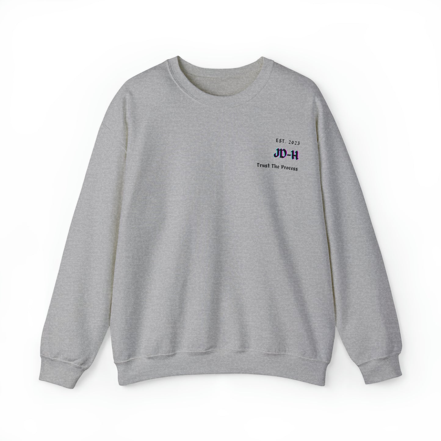 Jasmine Dupree-Hebert: Trust The Process Crewneck