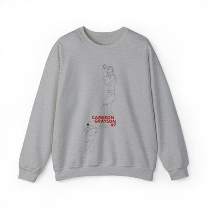 Cameron Grayson: GameDay Crewneck